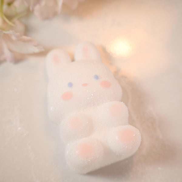 Large size rabbit stress relief toy