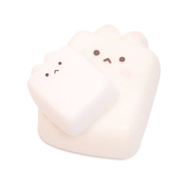 Tofu bunny squishy